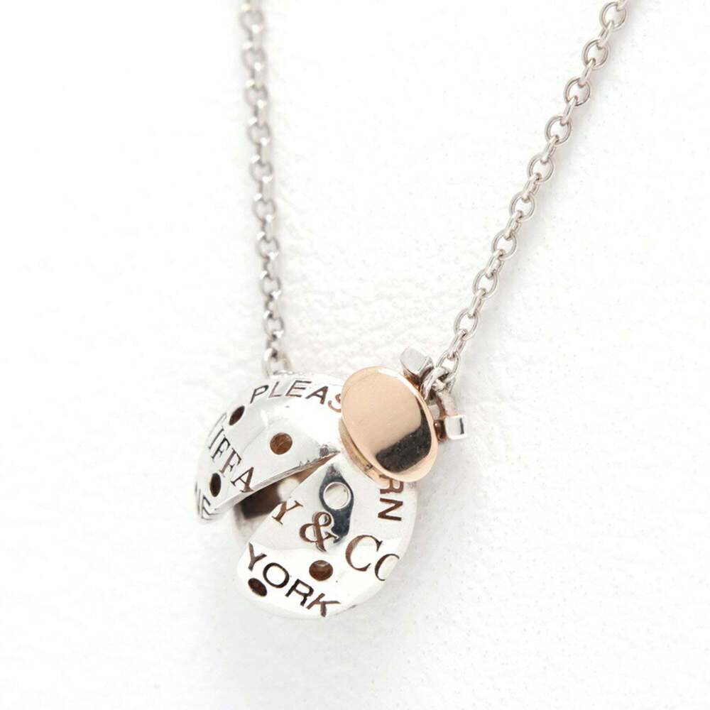 TIFFANY 18k Gold Necklace
